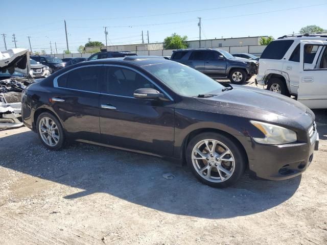 2013 Nissan Maxima S