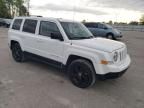 2017 Jeep Patriot Latitude