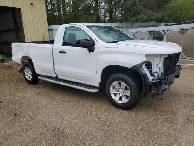 2023 Chevrolet Silverado C1500