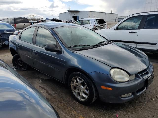 2002 Dodge Neon ES