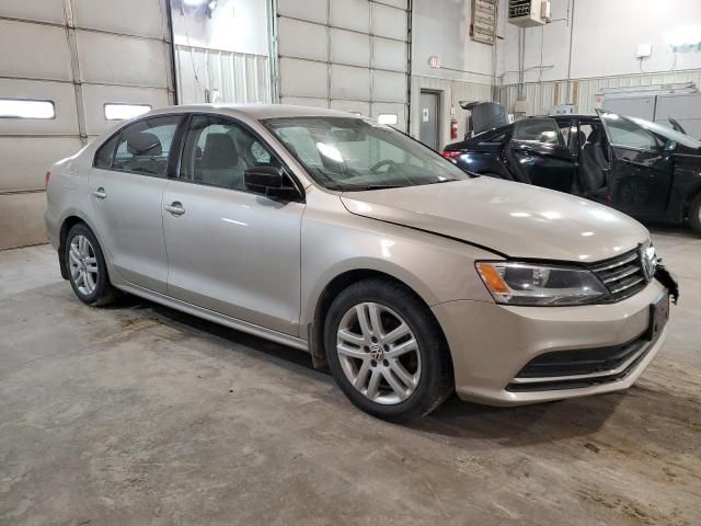 2015 Volkswagen Jetta Base