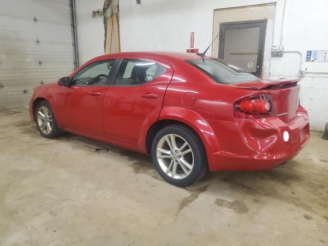 2011 Dodge Avenger Mainstreet