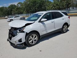 2018 Chevrolet Equinox LT en venta en Fort Pierce, FL