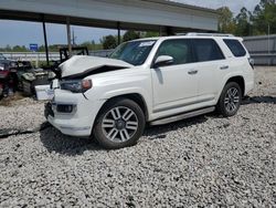 Salvage cars for sale from Copart Memphis, TN: 2019 Toyota 4runner SR5