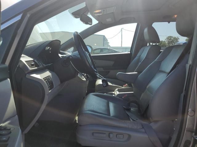 2015 Honda Odyssey EXL