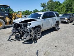 Salvage cars for sale from Copart Shreveport, LA: 2016 Chevrolet Tahoe C1500  LS