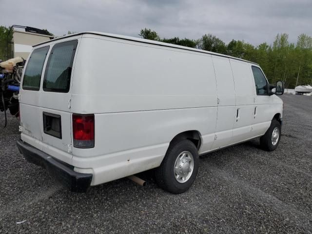 2012 Ford Econoline E250 Van