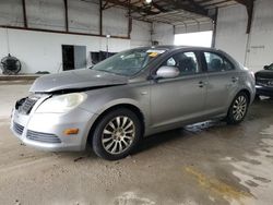 Suzuki salvage cars for sale: 2010 Suzuki Kizashi SE