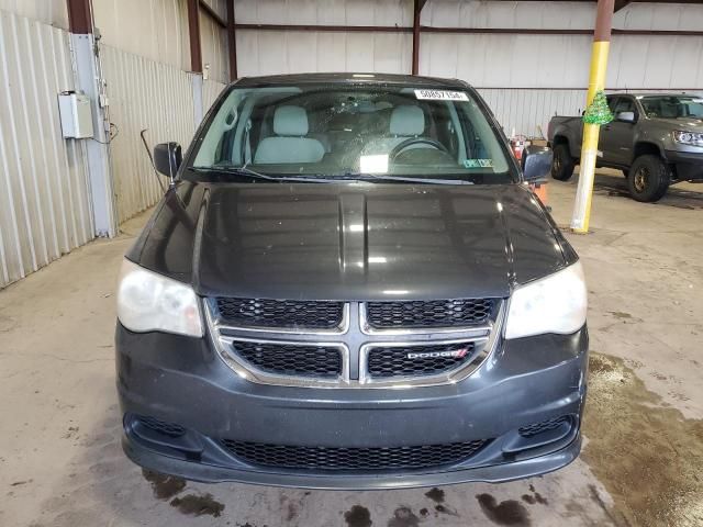 2012 Dodge Grand Caravan SE