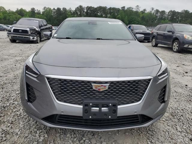 2019 Cadillac CT6 Luxury