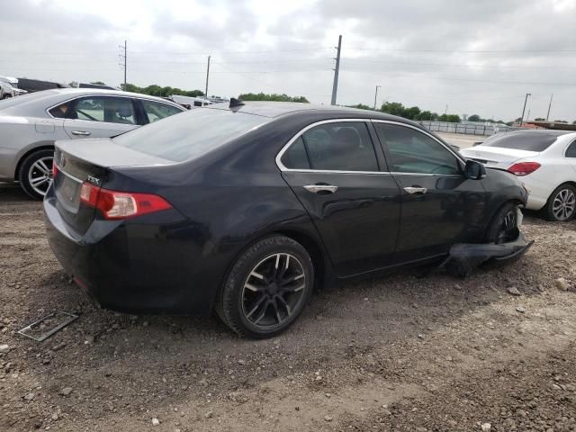 2012 Acura TSX