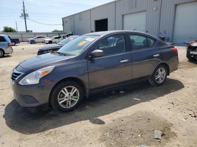 2015 Nissan Versa S