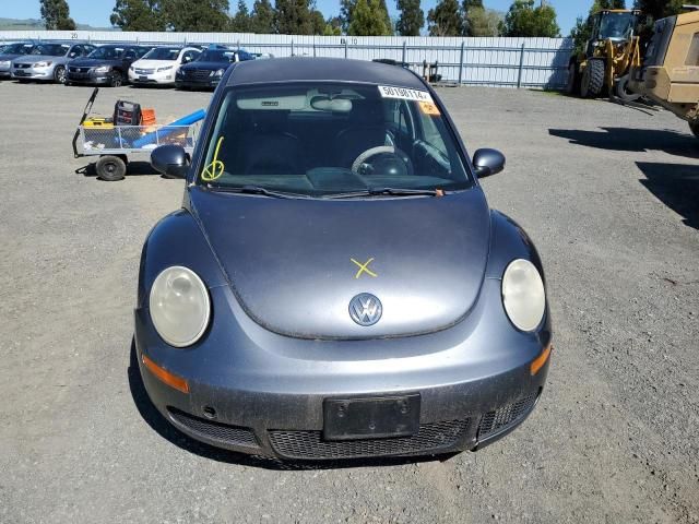 2006 Volkswagen New Beetle 2.5L