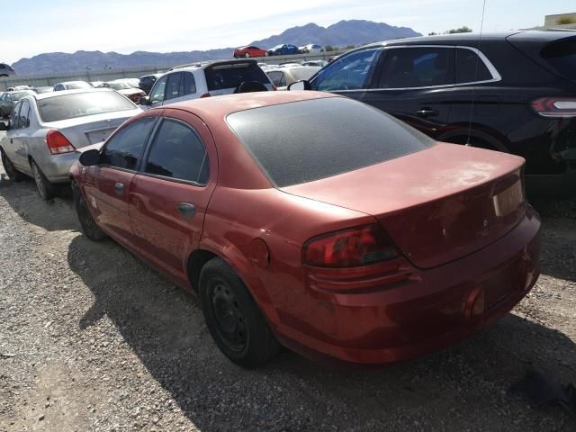 2004 Dodge Stratus SE