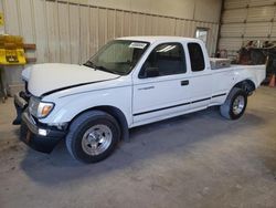 Toyota Tacoma salvage cars for sale: 2000 Toyota Tacoma Xtracab