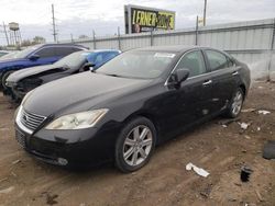 Salvage cars for sale from Copart Chicago Heights, IL: 2007 Lexus ES 350