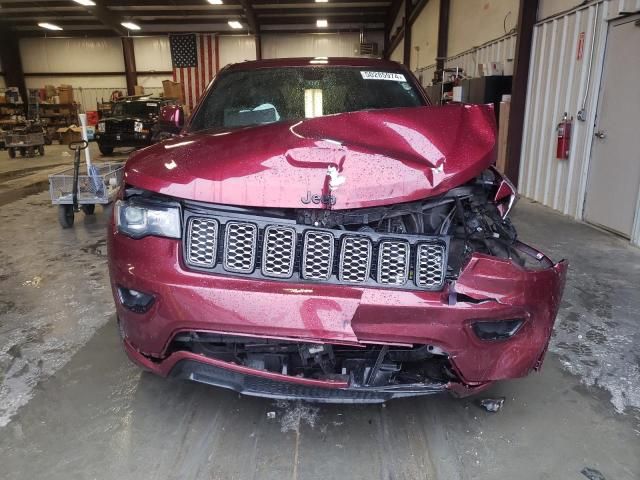 2018 Jeep Grand Cherokee Laredo