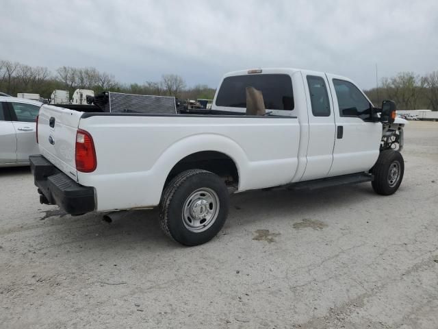 2015 Ford F250 Super Duty