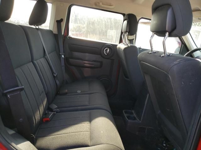 2011 Dodge Nitro Heat