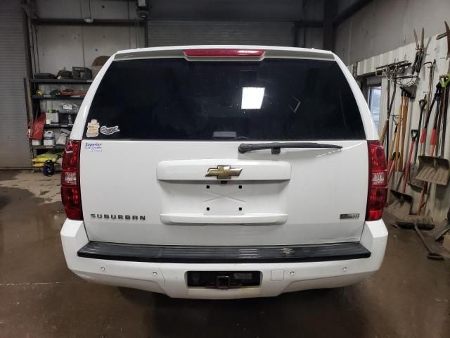 2008 Chevrolet Suburban K1500 LS