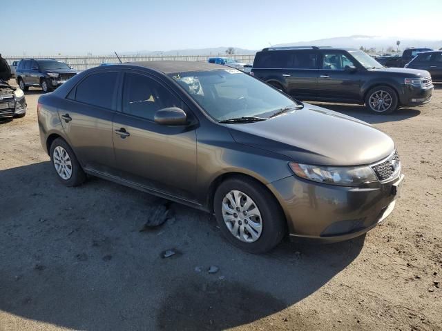 2012 KIA Forte EX