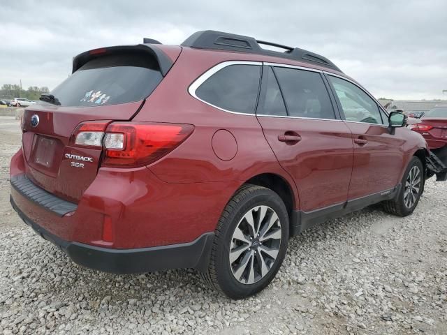 2017 Subaru Outback 3.6R Limited