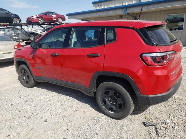 2018 Jeep Compass Sport