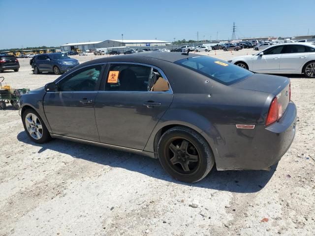 2010 Chevrolet Malibu 1LT