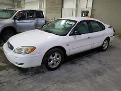 Salvage cars for sale at Kansas City, KS auction: 2004 Ford Taurus SES