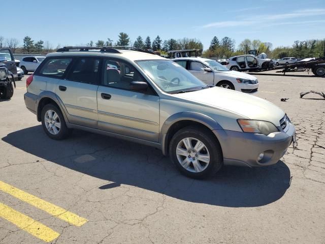 2005 Subaru Legacy Outback 2.5I