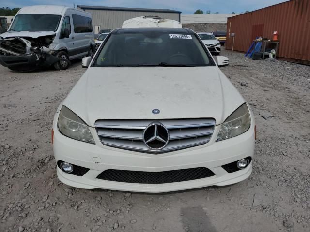 2010 Mercedes-Benz C 300 4matic