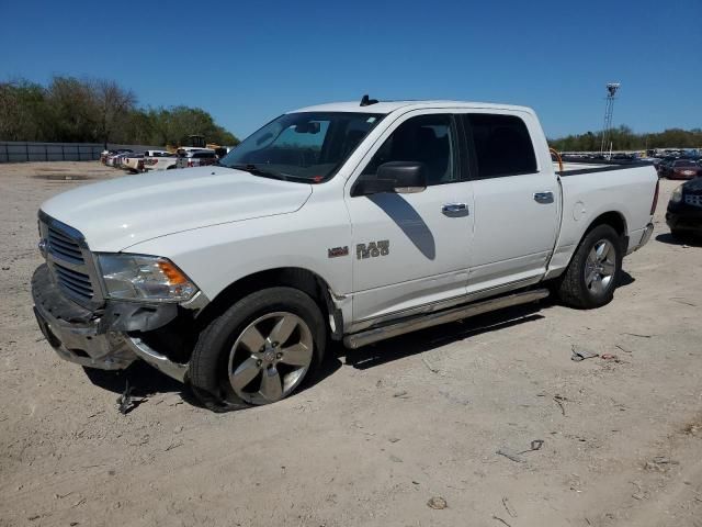 2018 Dodge RAM 1500 SLT