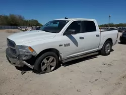 Dodge 1500 Vehiculos salvage en venta: 2018 Dodge RAM 1500 SLT