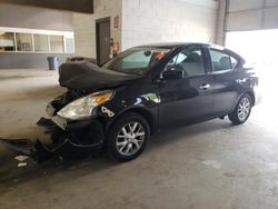 Vehiculos salvage en venta de Copart Sandston, VA: 2017 Nissan Versa S