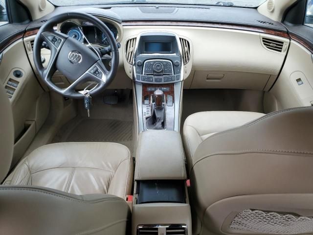 2011 Buick Lacrosse CXL