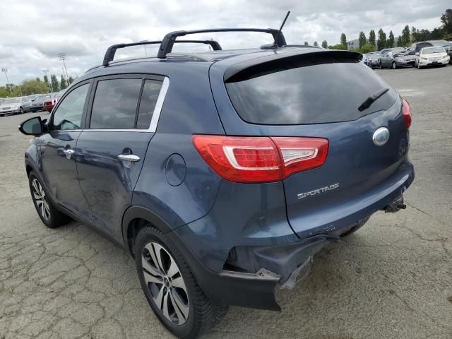 2013 KIA Sportage EX