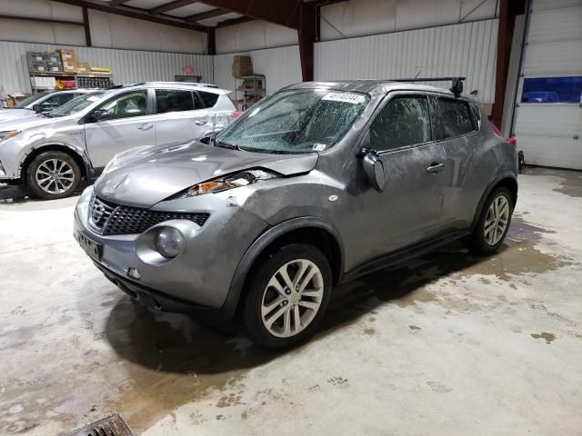 2013 Nissan Juke S