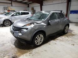 Vehiculos salvage en venta de Copart Chambersburg, PA: 2013 Nissan Juke S