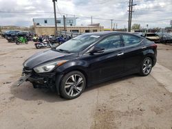 2014 Hyundai Elantra SE for sale in Colorado Springs, CO