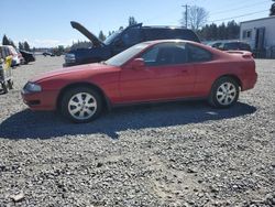 Salvage cars for sale from Copart Graham, WA: 1992 Honda Prelude SI