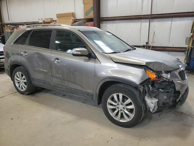 2011 KIA Sorento EX