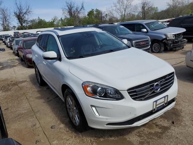 2016 Volvo XC60 T5 Platinum