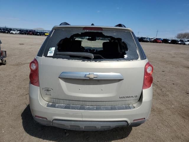 2011 Chevrolet Equinox LT