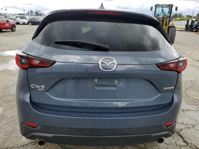 2023 Mazda CX-5 Preferred