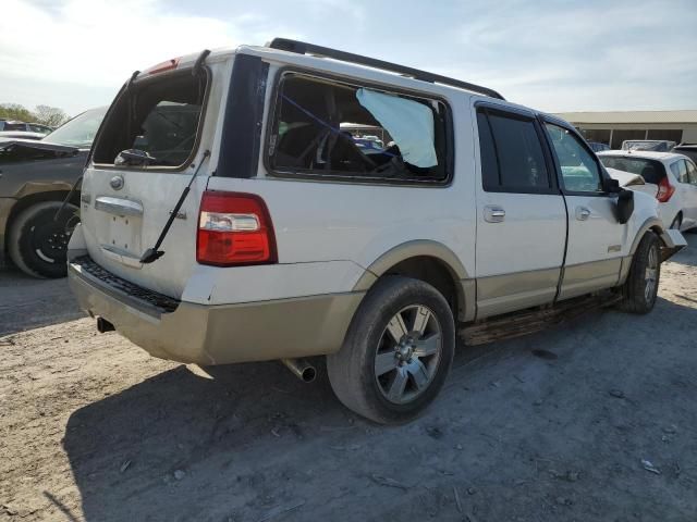 2007 Ford Expedition EL Eddie Bauer