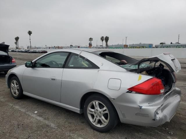 2007 Honda Accord LX