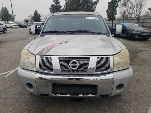 2004 Nissan Titan XE