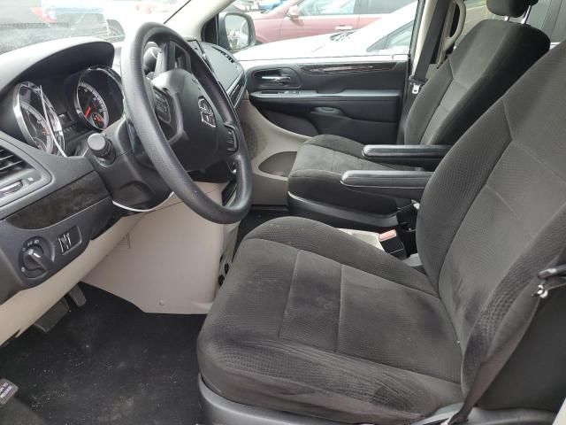 2012 Dodge Grand Caravan SE