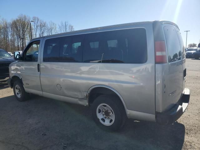 2005 Chevrolet Express G2500