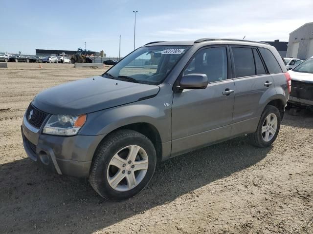 2007 Suzuki Grand Vitara Luxury